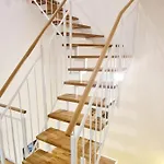 Moderne Doppelhaushaelften - Rose Garden 1 & 2 - 17 Km Vom Frankfurter Flughafen Und 30 Km Vom Messegelaende Entfernt בית נופש אופנבאך
