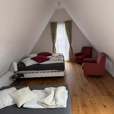 Rose Garden 1 & 2 - 2 Doppelhaushaelften Mit Fitnessraeume Nyaraló Offenbach am Main