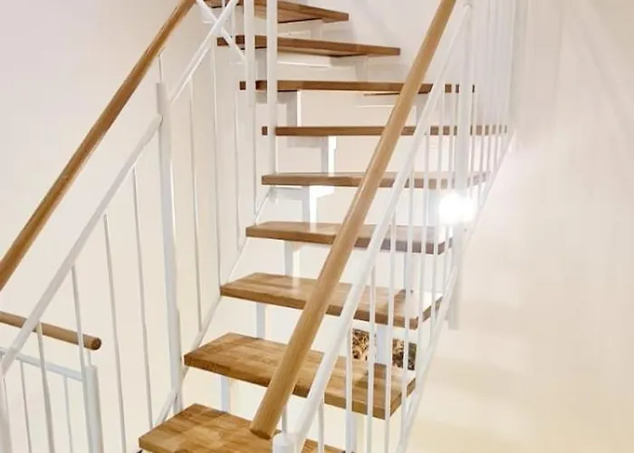 Rose Garden 1 & 2 - 2 Doppelhaushaelften Mit Fitnessraeume Feriehus Offenbach am Main