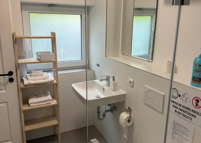 Rose Garden 1 & 2 - 2 Doppelhaushaelften Mit Fitnessraeume Feriehus