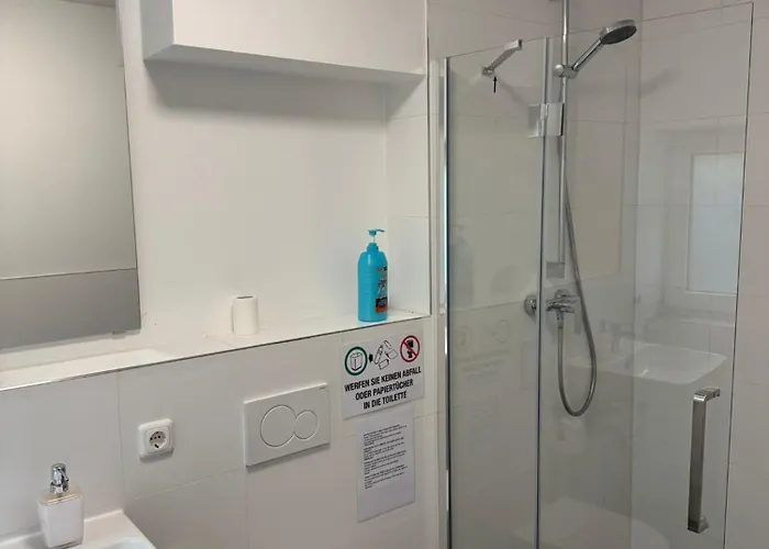 Rose Garden 1 & 2 - 2 Doppelhaushaelften Mit Fitnessraeume Prázdninový dům *