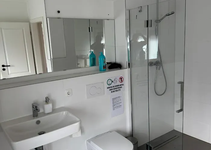 Rose Garden 1 & 2 - 2 Doppelhaushaelften Mit Fitnessraeume Feriehus