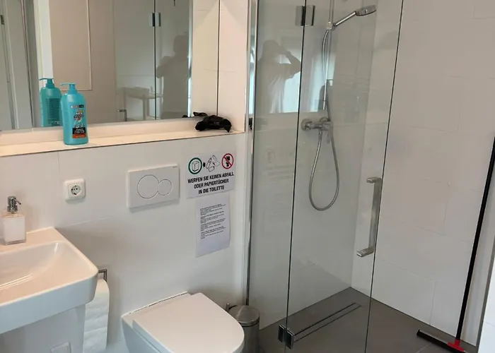 Rose Garden 1 & 2 - 2 Doppelhaushaelften Mit Fitnessraeume Prázdninový dům *