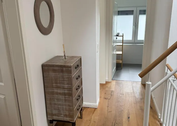 Feriehus Rose Garden 1 & 2 - 2 Doppelhaushaelften Mit Fitnessraeume *