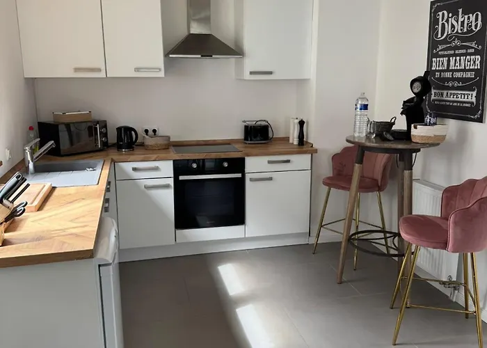 Rose Garden 1 & 2 - 2 Doppelhaushaelften Mit Fitnessraeume *