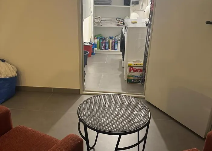 Prázdninový dům Rose Garden 1 & 2 - 2 Doppelhaushaelften Mit Fitnessraeume