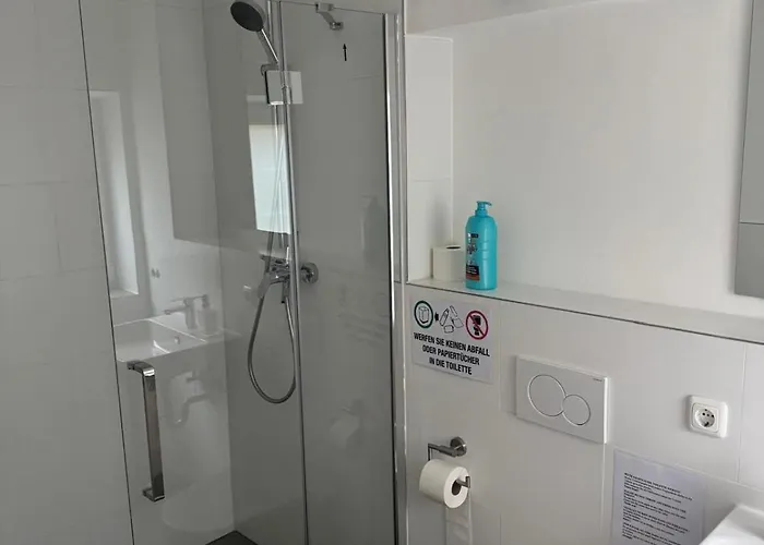 Feriehus Rose Garden 1 & 2 - 2 Doppelhaushaelften Mit Fitnessraeume *