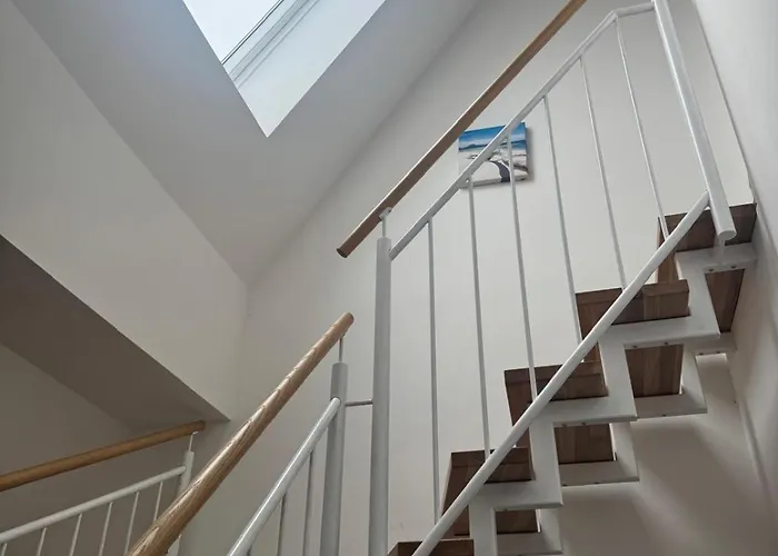 Feriehus Rose Garden 1 & 2 - 2 Doppelhaushaelften Mit Fitnessraeume