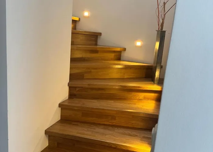 Rose Garden 1 & 2 - 2 Doppelhaushaelften Mit Fitnessraeume * Offenbach am Main